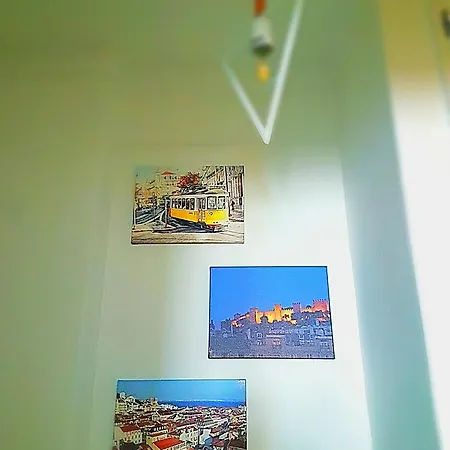 Ferienhaus Belem In The Eyes 18 Tram *