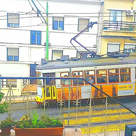 Ferienhaus Belem In The Eyes 18 Tram