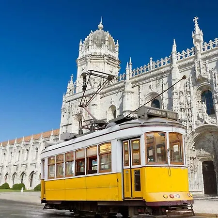 Belem In The Eyes 18 Tram * Lissabon